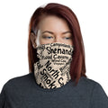 62 National Park Neck Gaiter - Pale Orange