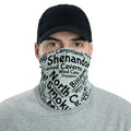 62 National Park Neck Gaiter - Tidewater