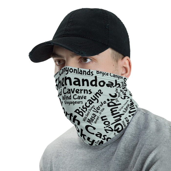 62 National Park Neck Gaiter - Tidewater