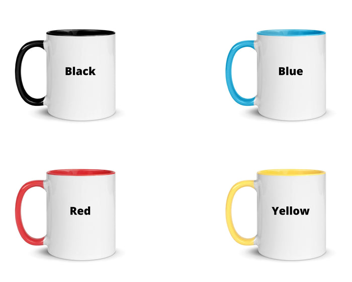 63 National Parks Mug - Multiple Colors Options