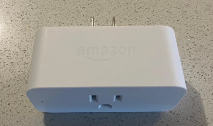 Amazon Smart Plug works with Alexa - Model HD34BX