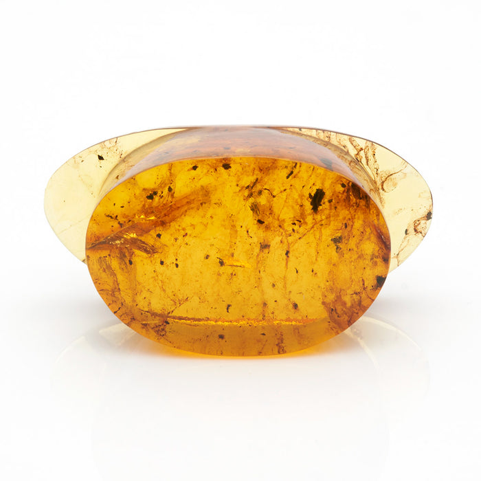 Amber Labret 22mm (7/8")