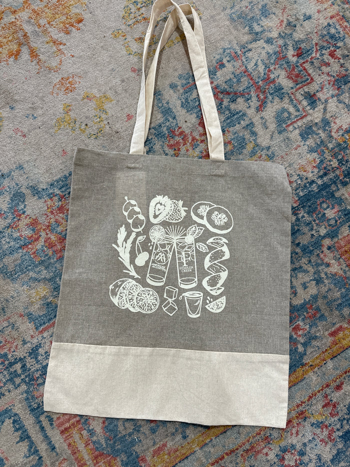 American Alchemy Brand Totes