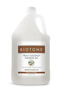 BIOTONE® Truly Coconut Massage Oil - 1 Gallon