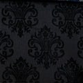 Black/Black - Imperial Collection Upholstery Fabric