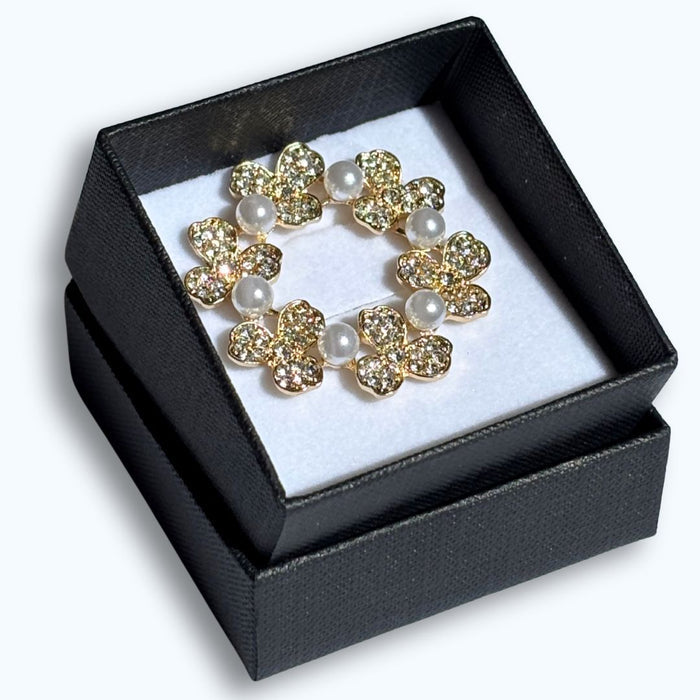 Blossom Stock Pin