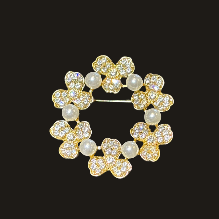 Blossom Stock Pin