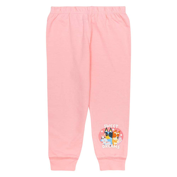 Bluey Younger Girls Pyjamas
