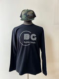 Brand L/S Tee Buckin Goods