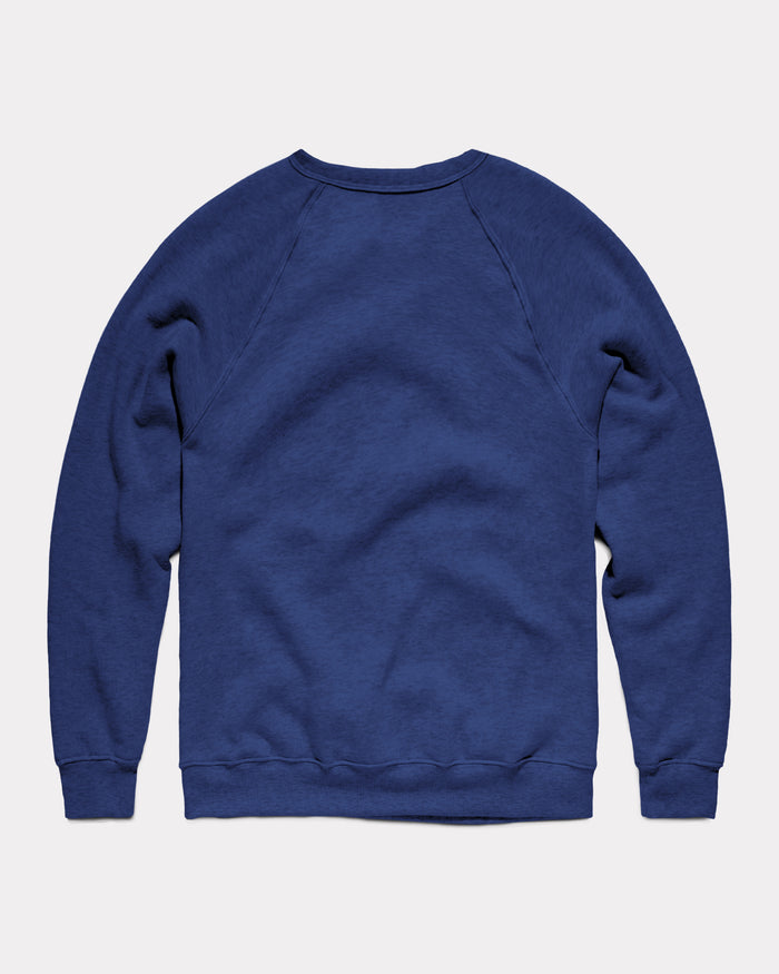 Navy Essential Unisex Crewneck