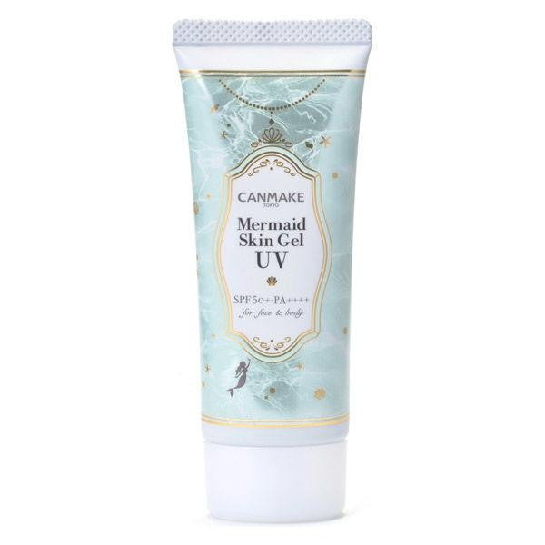 CANMAKE Mermaid Skin Gel UV 40g (C01) CICA Mint