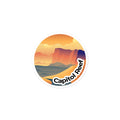Capitol Reef National Park Sticker | Capitol Reef Round Sticker