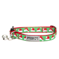 SANTA-HATS-CAT-COLLAR
