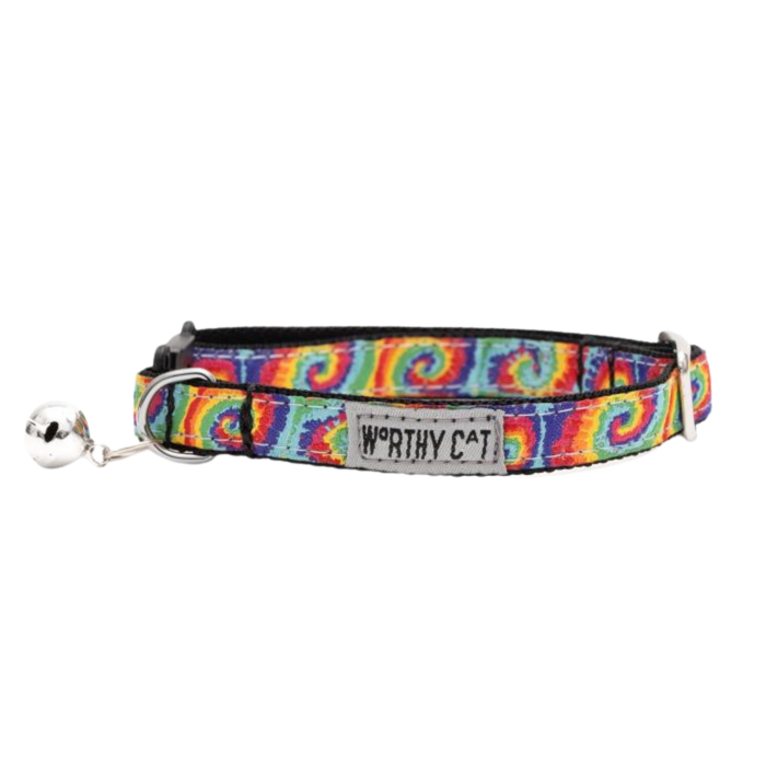 TIE-DYE-CAT-COLLAR