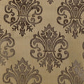 Charcoal Gray/Tan - Imperial Collection Upholstery Fabric