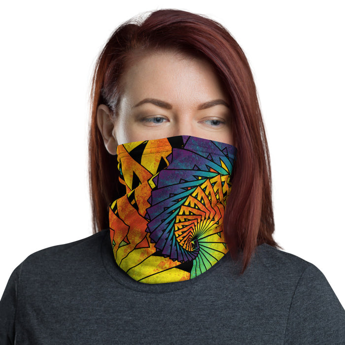Color Odyssey Neck Gaiter