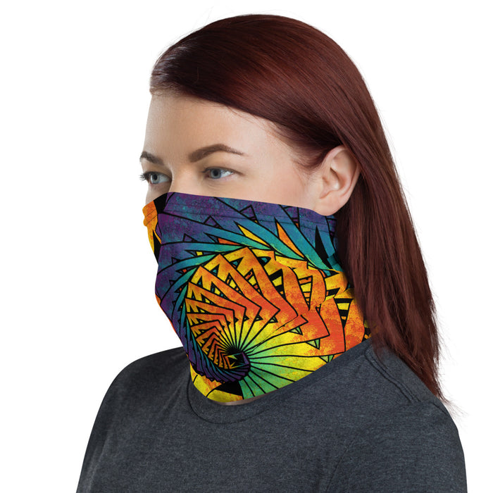 Color Odyssey Neck Gaiter