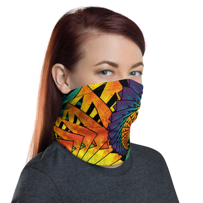 Color Odyssey Neck Gaiter