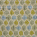 Cool Greens - Motions Collection Upholstery Fabric