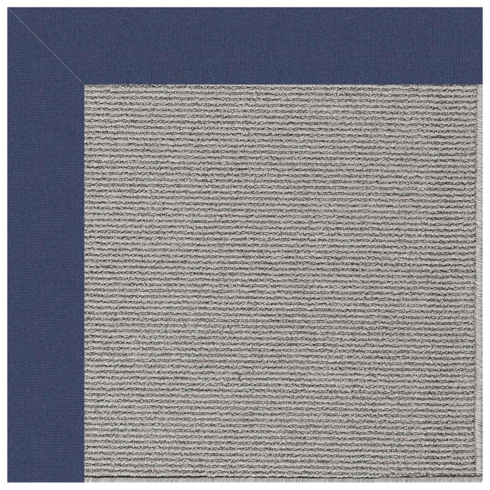 Creative Concepts-Plat Sisal Canvas Neptune Indoor/Outdoor Bordere Rectangle image