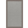 Creative Concepts-Plat Sisal Classic Stone Indoor/Outdoor Bordere Rectangle image