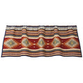 Del Sol Aztec Design Kitchen Valance Valance