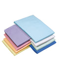 Dry Back Dental Bibs Dark Blue