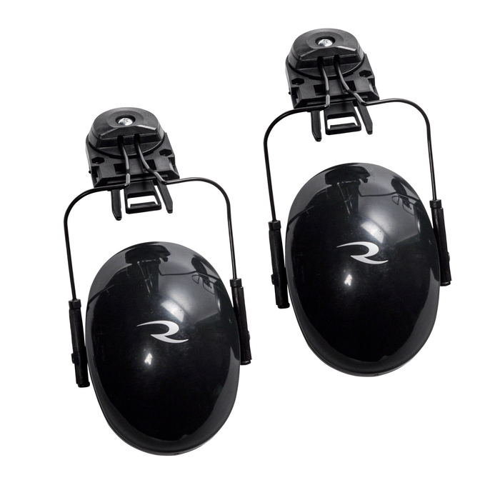 Ear Muff Cap Mount Radians NRR 26 Db