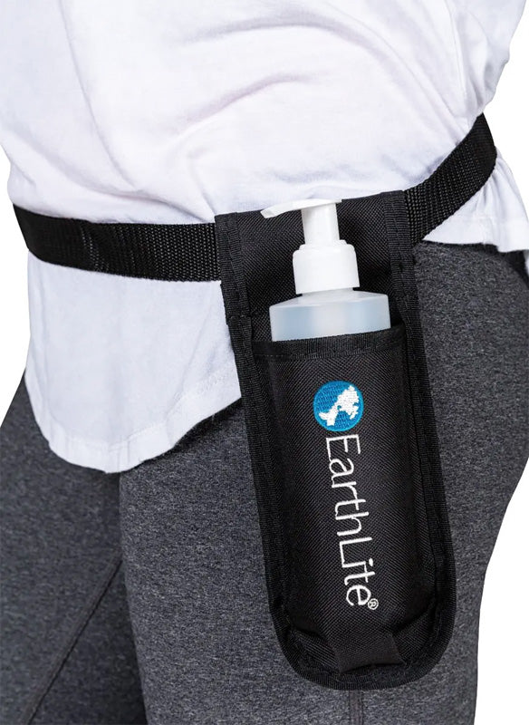 Earthlite Holster with Bottle - Single