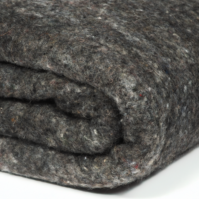 First Aid Wool Blanket 62'' X 80''