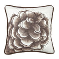 Forest Pine Water Print Pinecone Throw Pillow Sale-Pillow