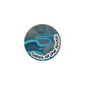 Gates of the Arctic National Park Sticker | Gates of the Arctic Round Sticker