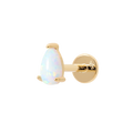 Gold Gambit Earring Earrings