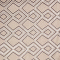 Gray and Silver - Aztec Collection Upholstery Fabric