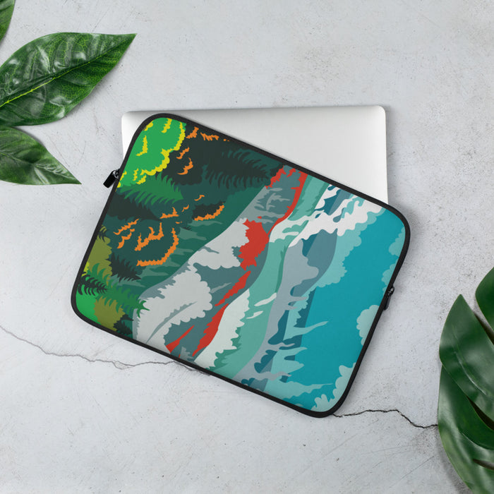 Great Smoky Mountains Laptop Sleeve