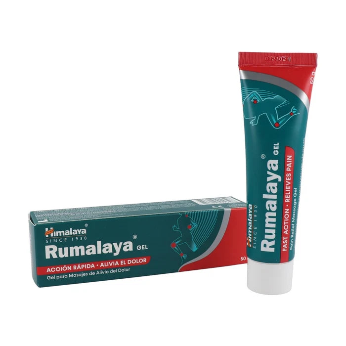 Himalaya - Rumalaya schmerzlinderndes Gel - 50g_14386.jpg