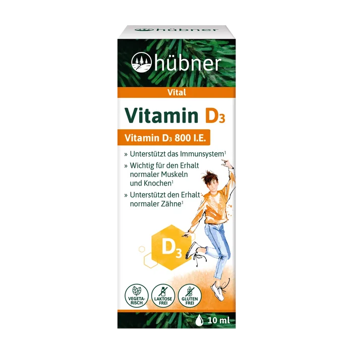 Hübner - Vitamin D3 Tropfen - 10ml_13693.jpg