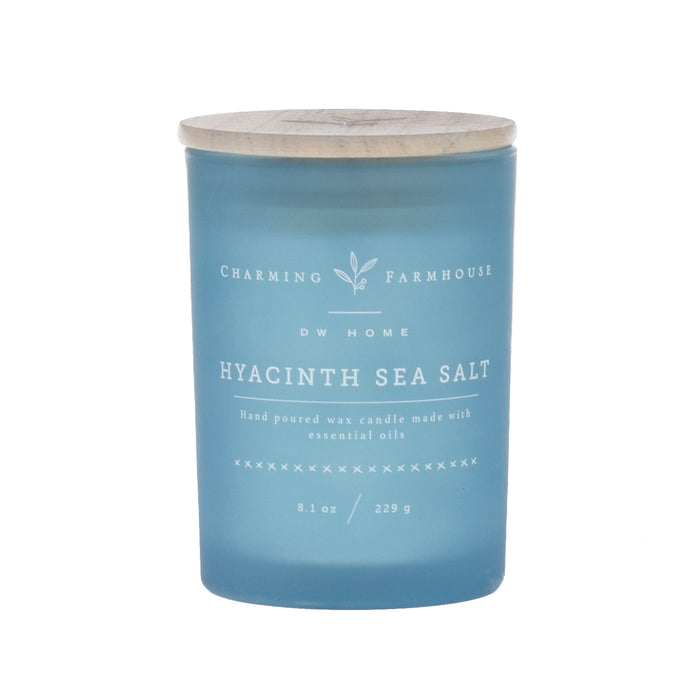Hyacinth Sea Salt