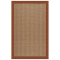 Islamorada-Herringbone Classic Saddle Indoor/Outdoor Bordere Rectangle image