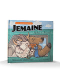 Jemaine Makes a Friend Book