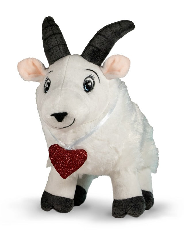 Jemaine Plush