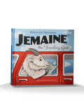 Jemaine, the Traveling Goat Book