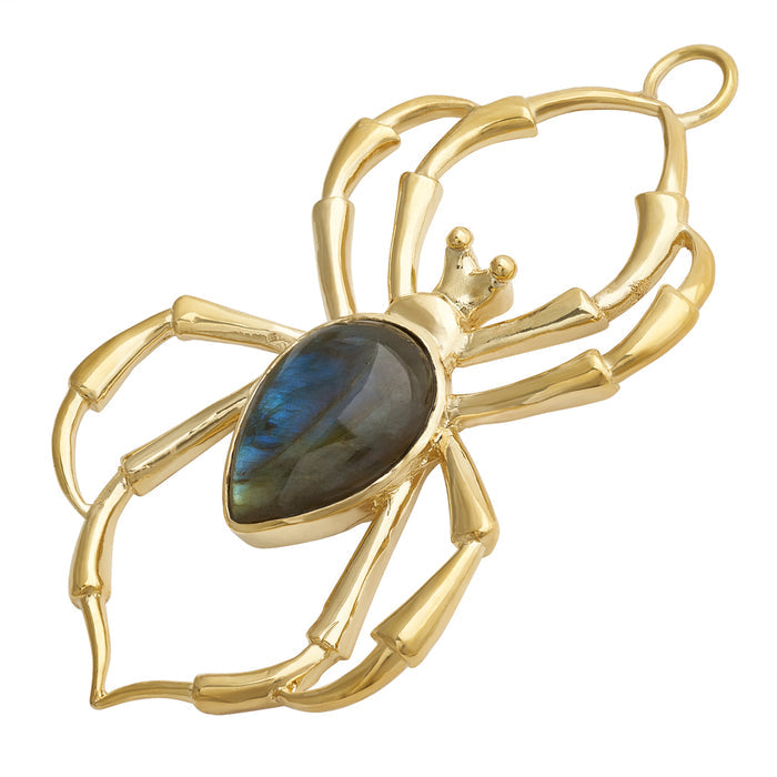 Labradorite Arachnid