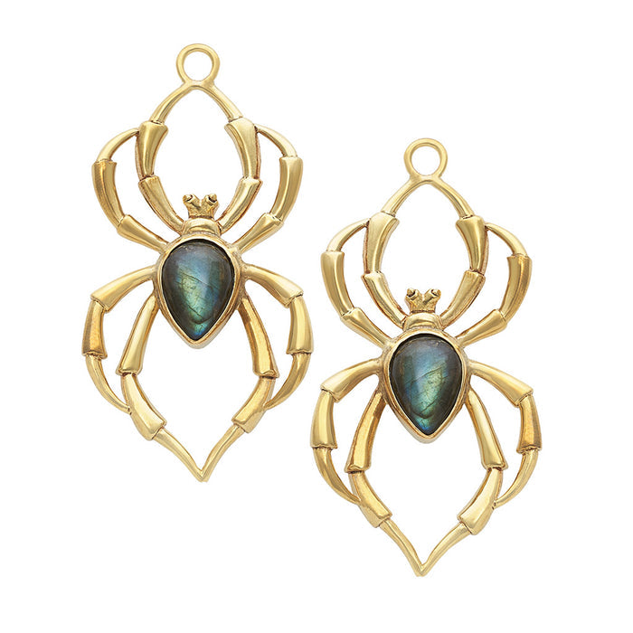Labradorite Arachnid