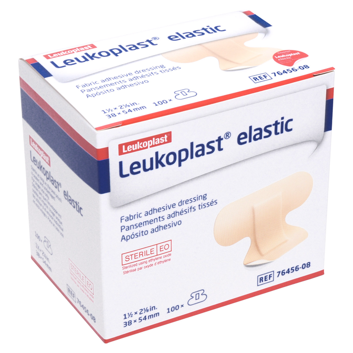 Leukoplast Fabric Small Fingertip Bandage 100/box