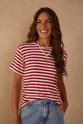 Listra Entardecer Print T-Shirt_1