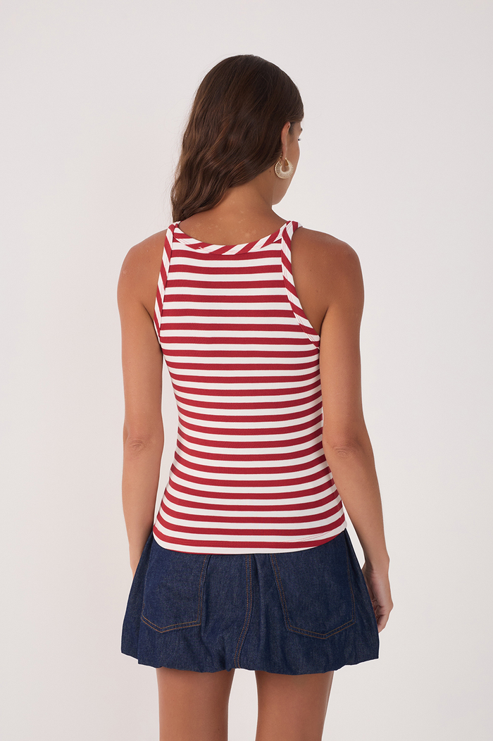 Listra Entardecer Print Top_5
