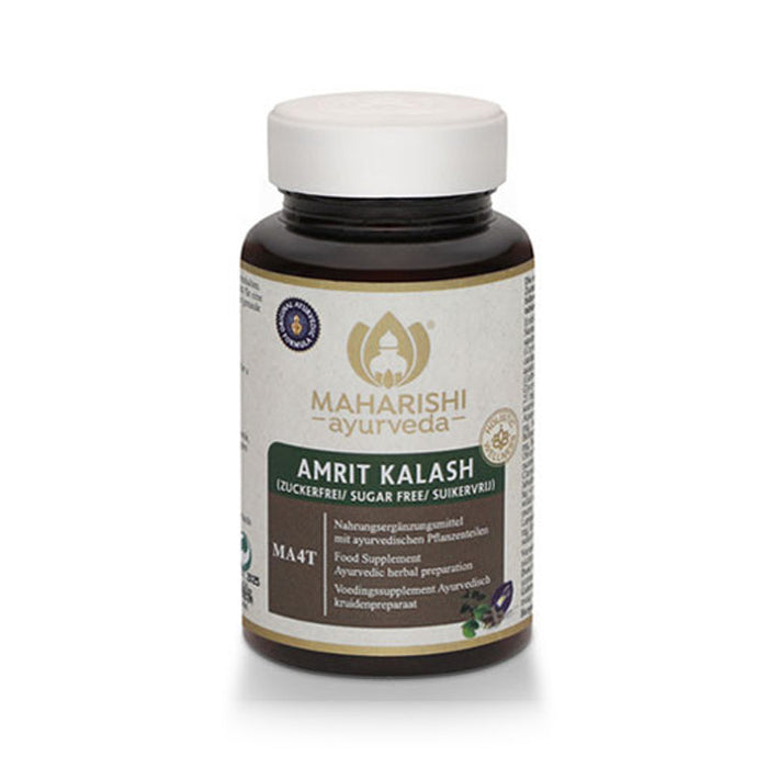 Maharishi - Amrit Kalash - MA 4T Kräutertabletten, zuckerfrei - 60 Tabletten_13075.jpg