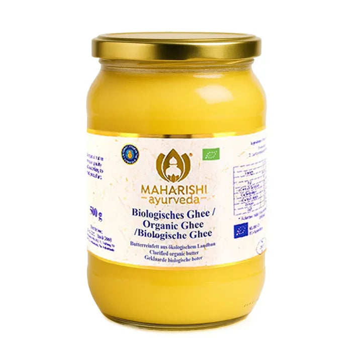 Maharishi Ayurveda - Bio Ghee (Butterfett) - 500 g_14350.jpg