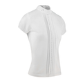 Mathilde Pleated Competition Shirt